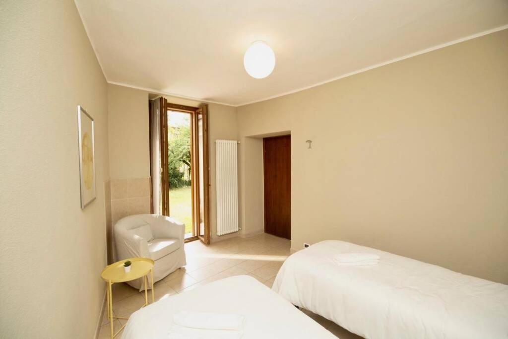 Contempora Apartments - Ca' Brenta Garden San Fedele Intelvi Exteriér fotografie